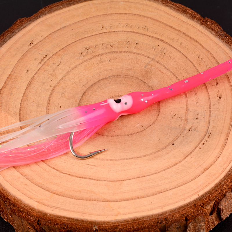 6-Hooks Luminous Octopus Macke – Furoshiki recenzja i cena