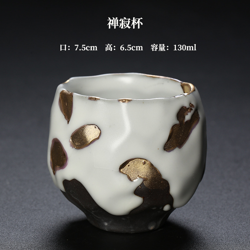 Ręcznie wykonany, posrebrzany  – Japanese Tea recenzja i cena