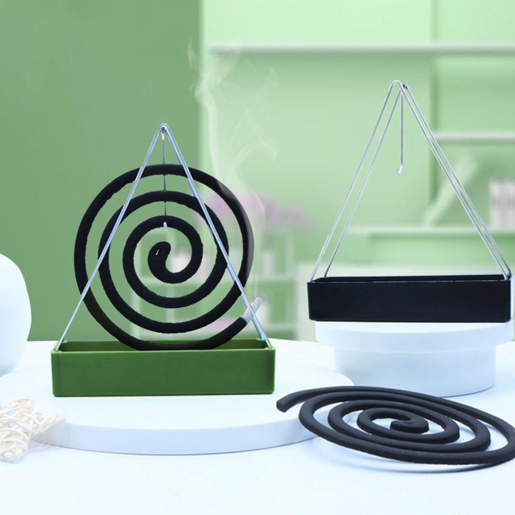 Trójkątny żelazny uchwyt na sp – Incense Holder recenzja i cena
